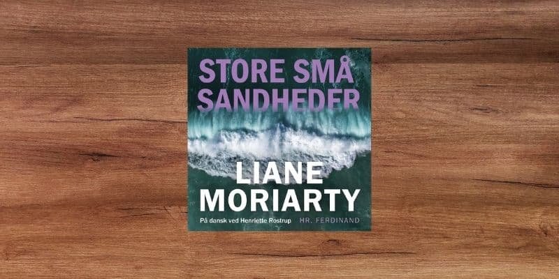 Romaner 3 Store smaa sandheder Lydbog