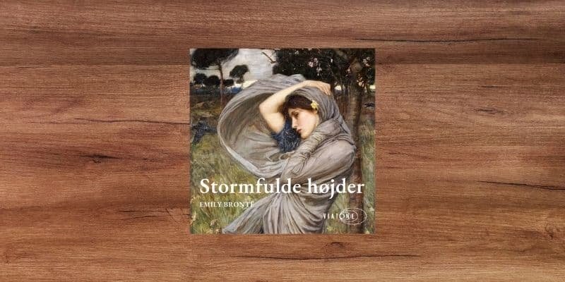 Stormfulde hoejder Lydbog